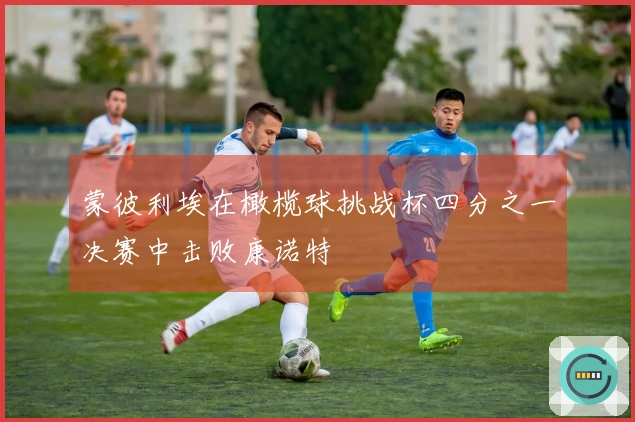 蒙彼利埃在橄榄球挑战杯四分之一决赛中击败康诺特