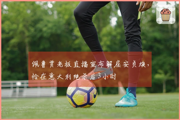 佩鲁贾老板直播宣布解雇安贞焕，恰在意大利绝杀后3小时